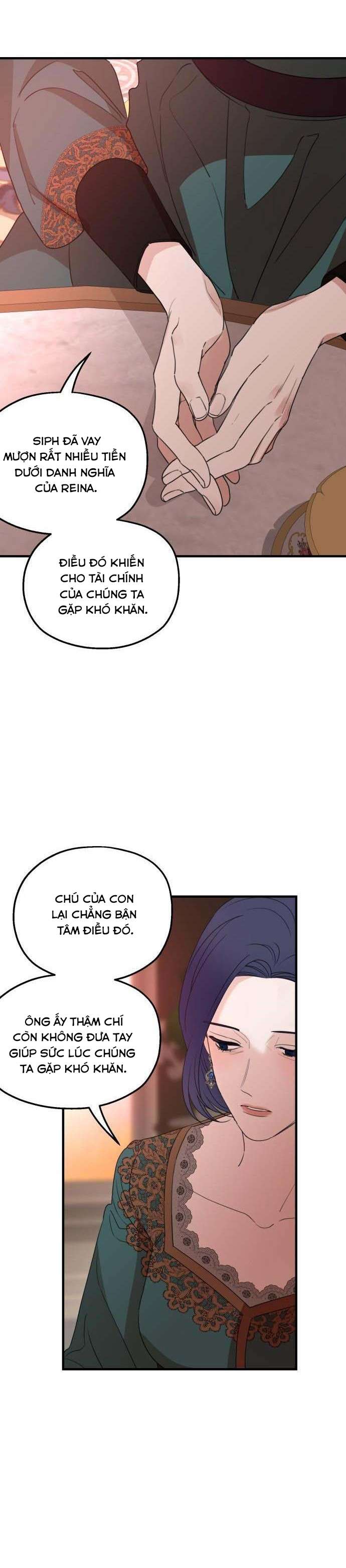 Gia Đình Chồng Quá Ám Ảnh Bởi Tôi Chap 31 - Next Chap 32