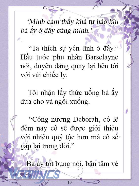 [Novel] Làm Ác Nữ Bộ Không Tốt Sao? Chap 159 - Trang 2