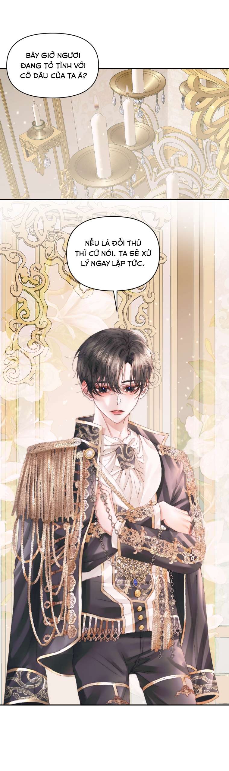 Siren: Trở Thành Gia Đình Của Nhân Vật Phản Diện Chapter 49 - Trang 3