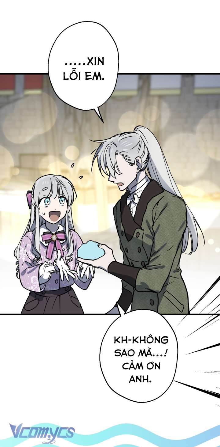 Những Nhân Vật Mạnh Nhất Thế Giới Ám Ảnh Tôi Chapter 64 - Trang 4