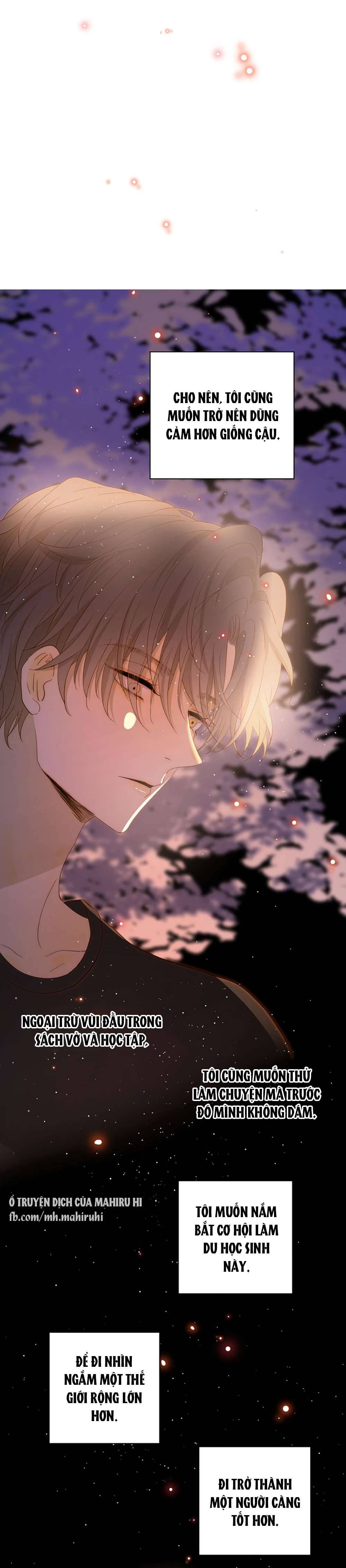 Thất Đại Kỳ Tích - Nước Mắt Bạo Quân Chap 46.6 - Next Chap 46.5