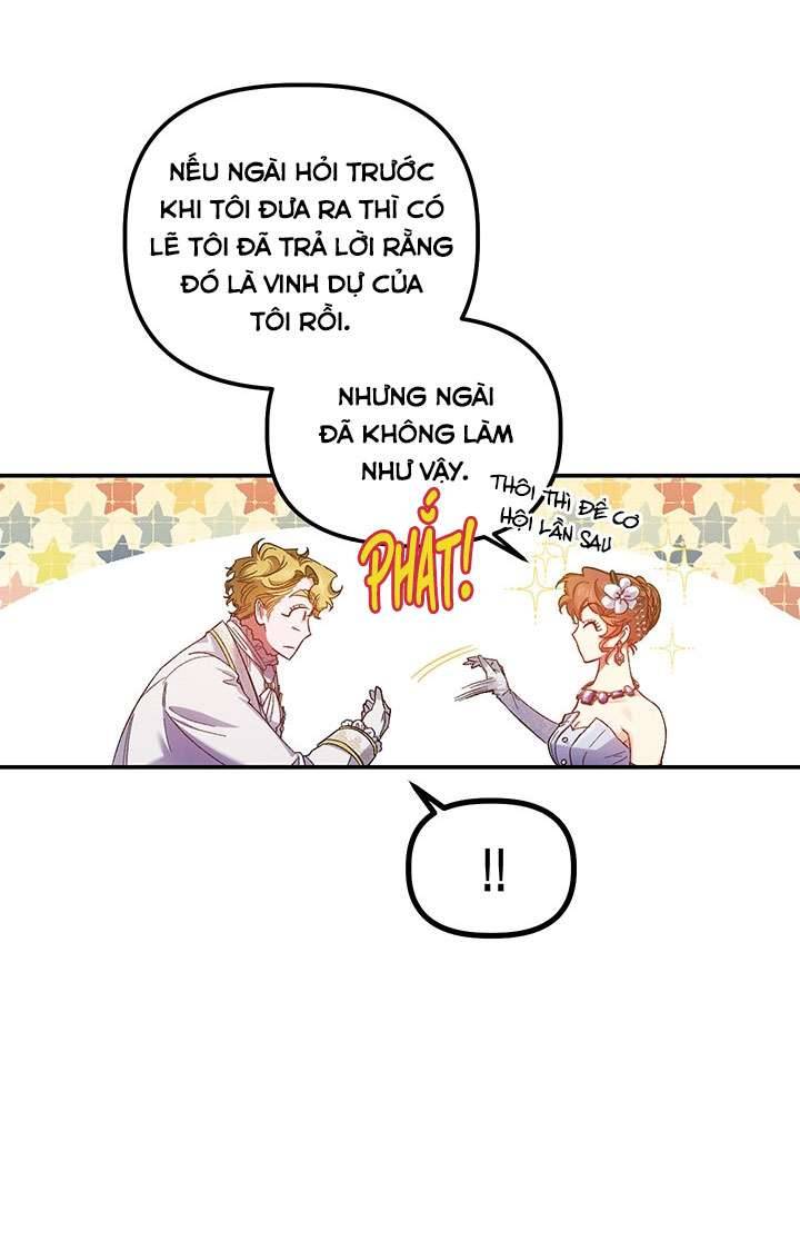 May Mắn Hay Bất Hạnh Chap 49 - Trang 4