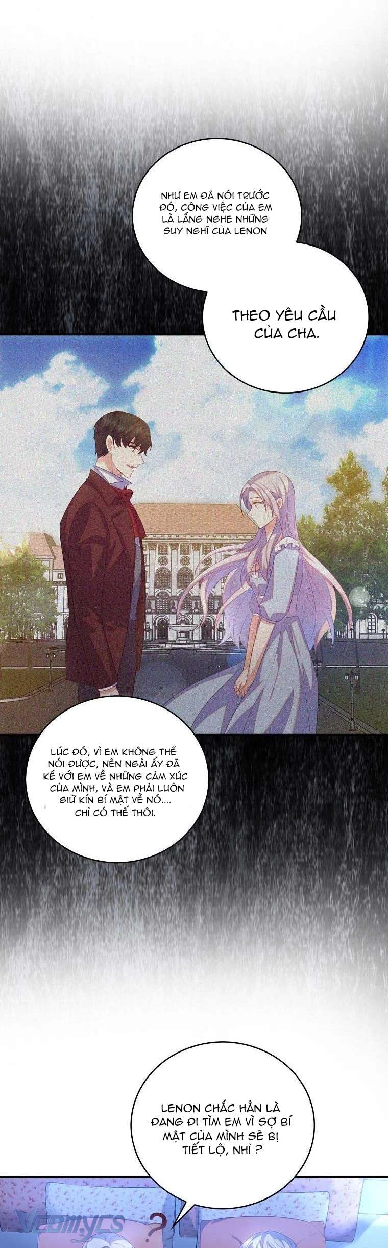 Tôi Chỉ Nhận Ra Sau Khi Mất Cô Ấy Chap 30 - Next Chap 31