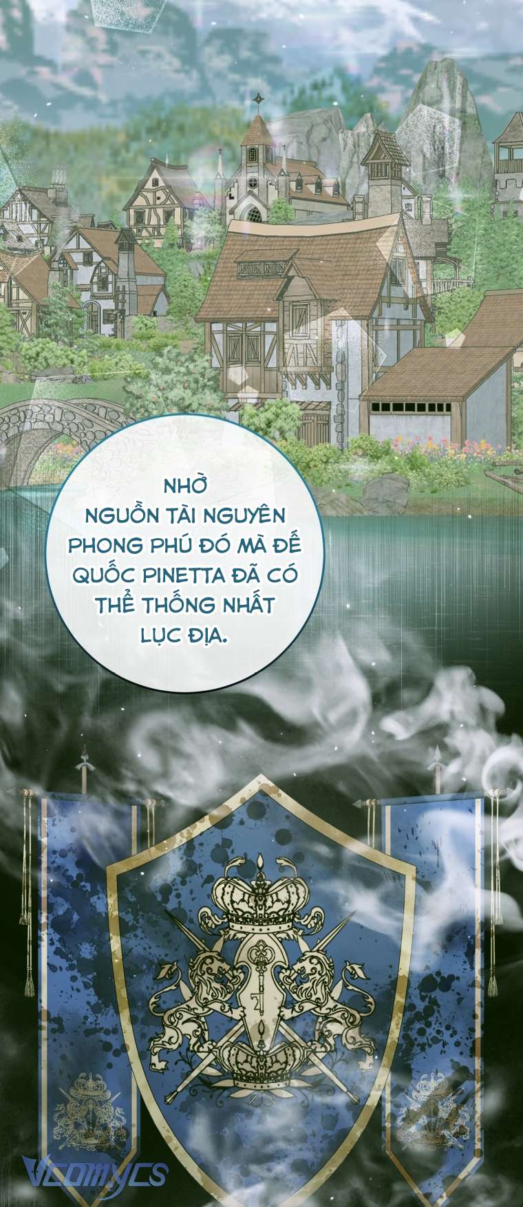 Siren: Trở Thành Gia Đình Của Nhân Vật Phản Diện Chapter 101 - Trang 3