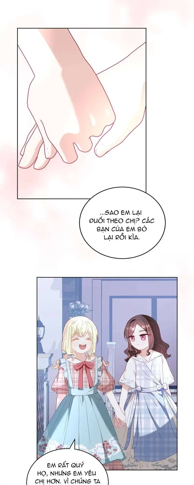 Một Ngày Nọ Bỗng Dưng Cha Xuất Hiện Chapter 25 - Trang 4