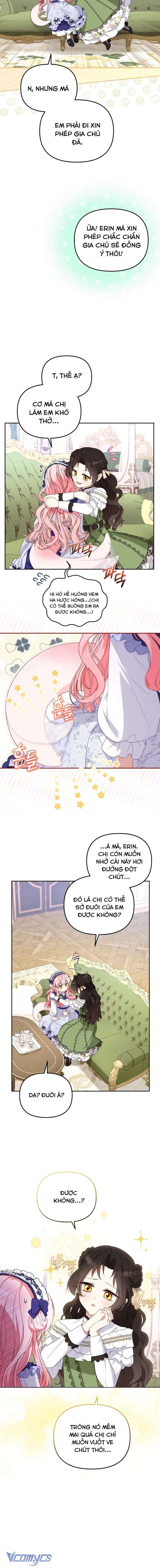 Tôi Được Nuôi Dưỡng Bởi Những Kẻ Phản Diện Chap 45 - Trang 3