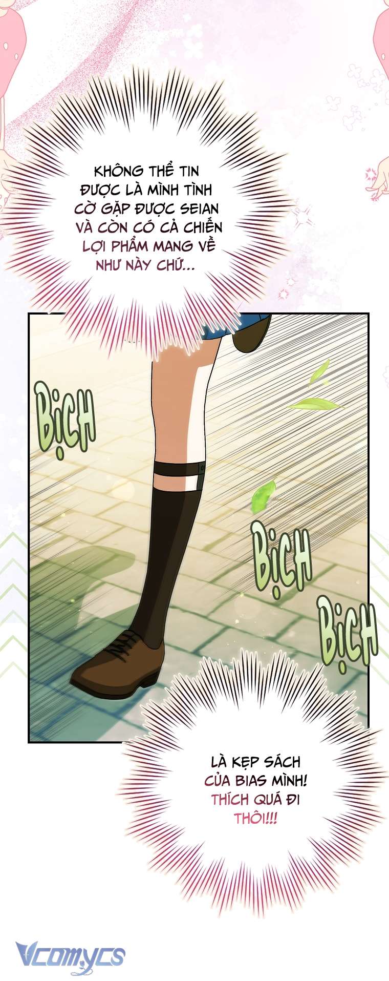 Thời Hạn Cuối Cùng Đang Tràn Ngập Trên Cửa Sổ Trạng Thái Chap 18 - Trang 4