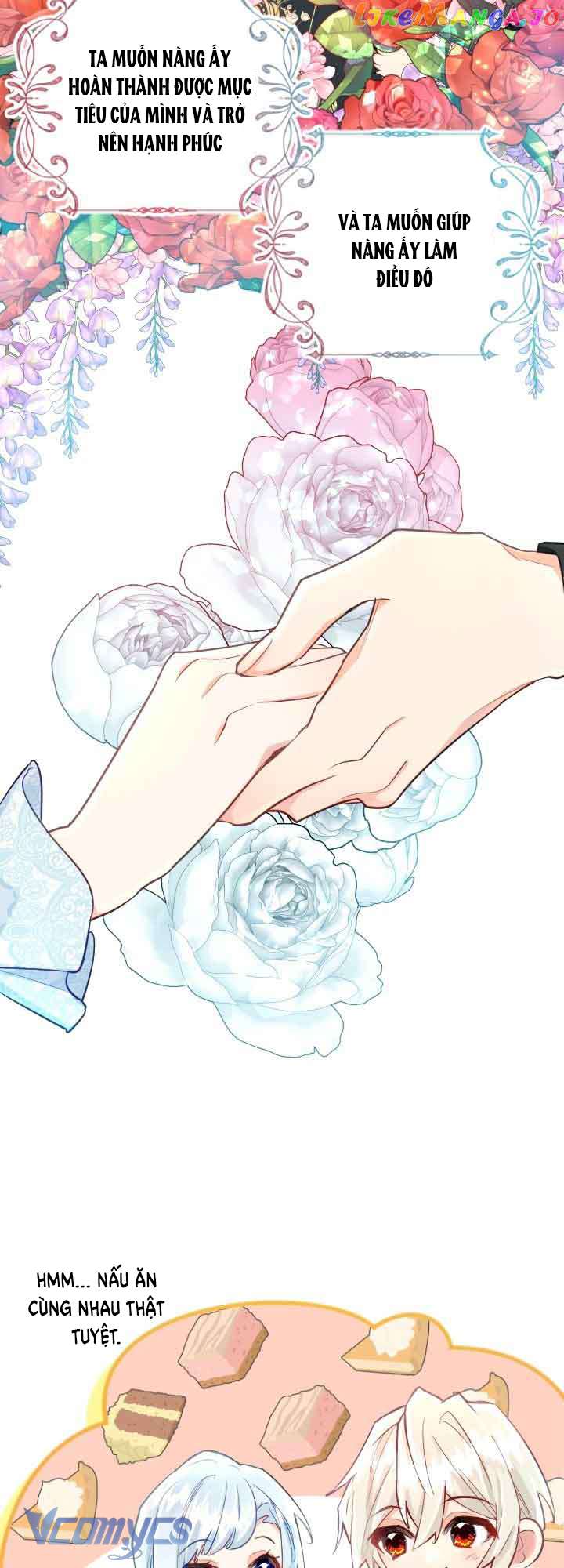 Sự Báo Thù Của Một Vị Thánh Chap 64 - Next Chap 65