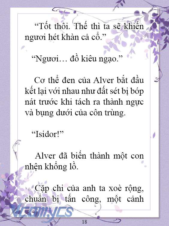 [Novel] Làm Ác Nữ Bộ Không Tốt Sao? Chap 171 - Trang 2