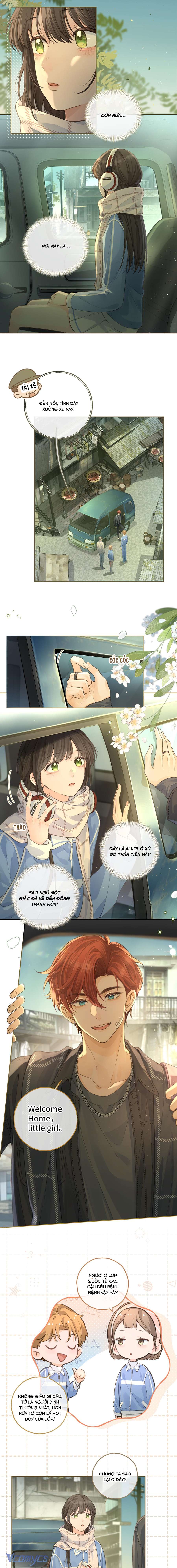 Em Chỉ Muốn Hít Vận Khí Của Anh Chapter 45 - Trang 4