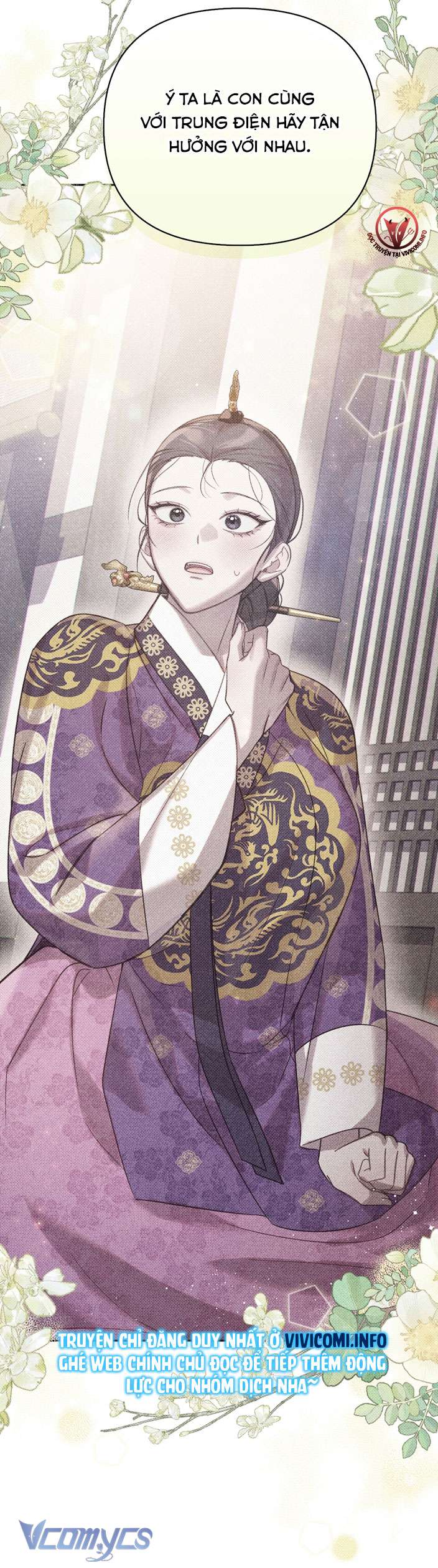 [18+] Tiết Học Bí Mật Của Trung Điện Chap 23 - Next Chap 24