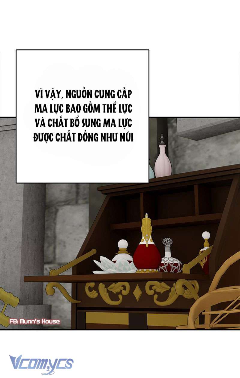 Nhật Ký Tuần Trăng Mật Của Phù Thủy Và Rồng Chapter 74 - Trang 4