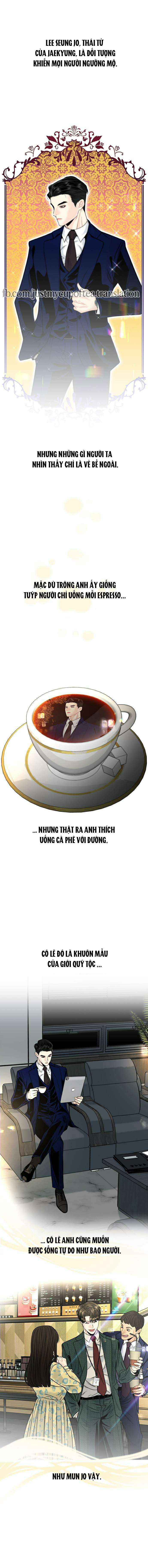 Thiên Đường Lạc Lối Chap 6 - Trang 2