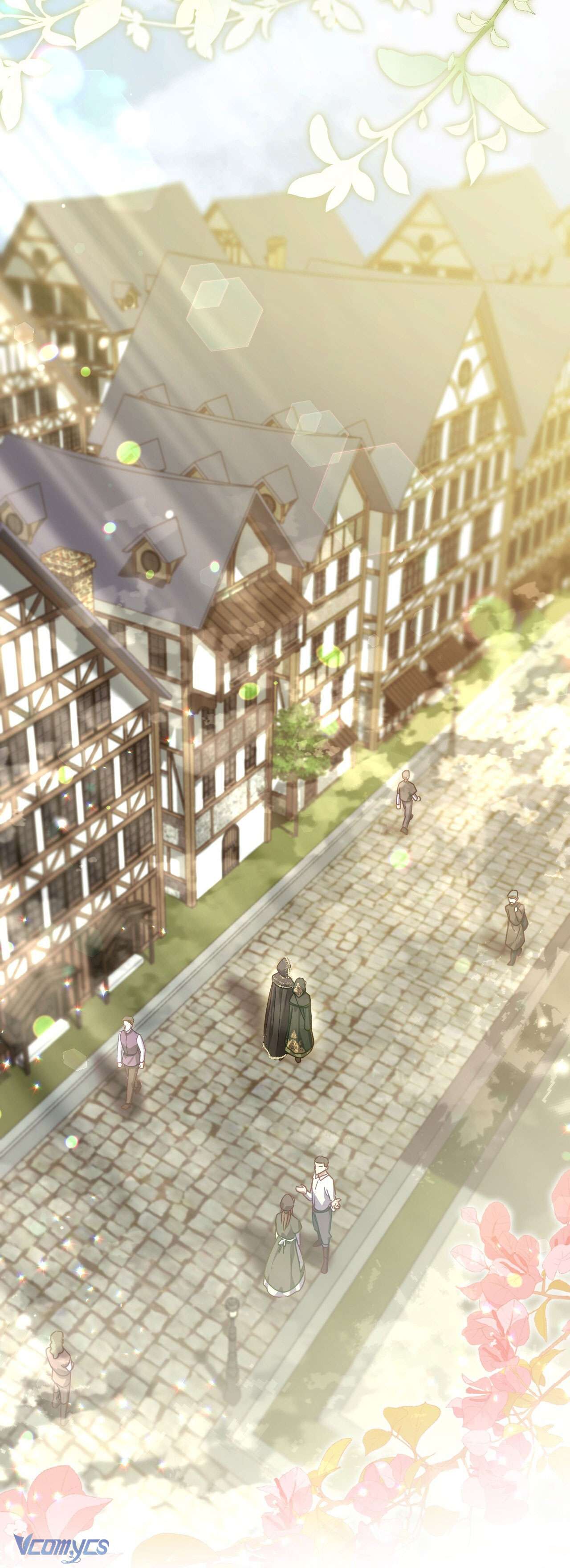 Thánh Nữ Giả Muốn Bỏ Trốn Chap 37 - Trang 4