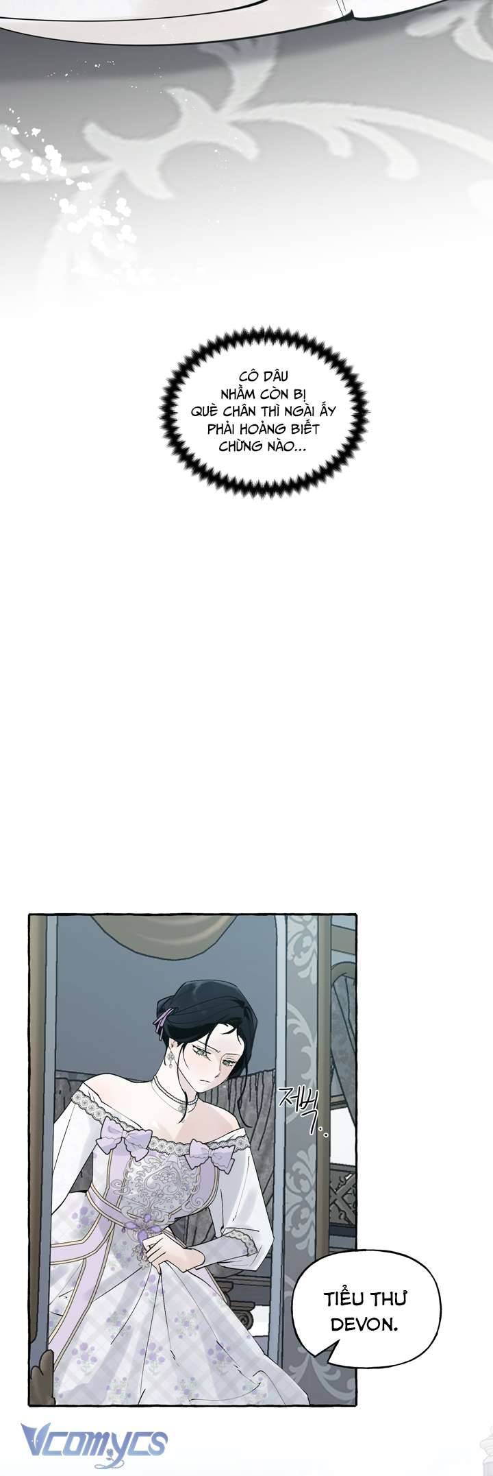 [18+] Hoàng Cung Có Chó Dữ! Chap 7 - Trang 2