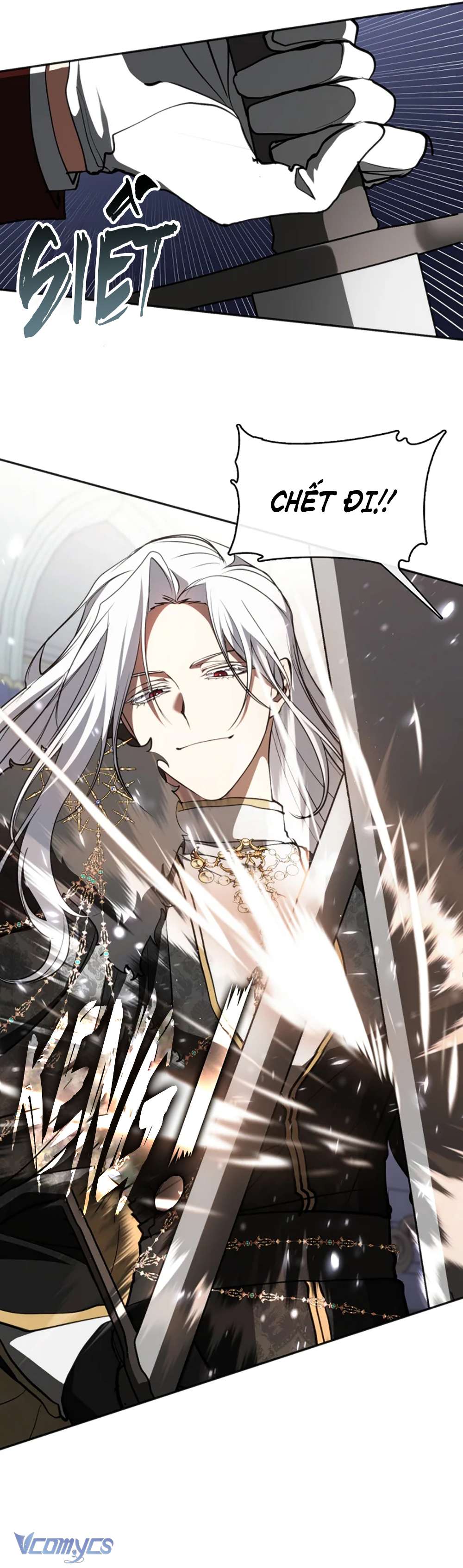 Không Thể Thoát Khỏi Người Chap 100 - Trang 4