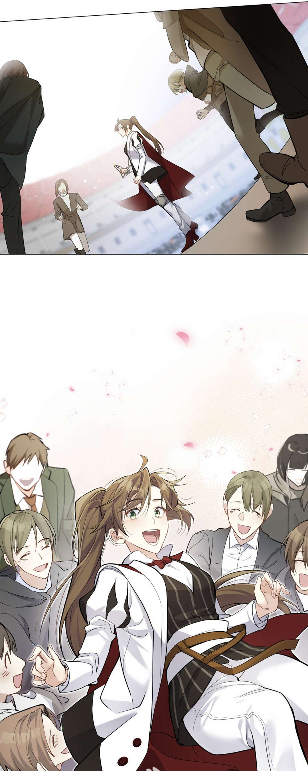 Đại Chiến Công Chúa Chapter 134 - Trang 4