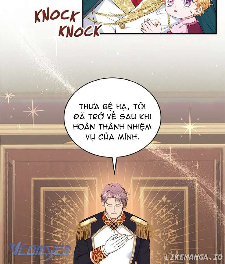 Công Chúa Bé Con Hạng S Thật Mạnh Chapter 21 - Trang 4