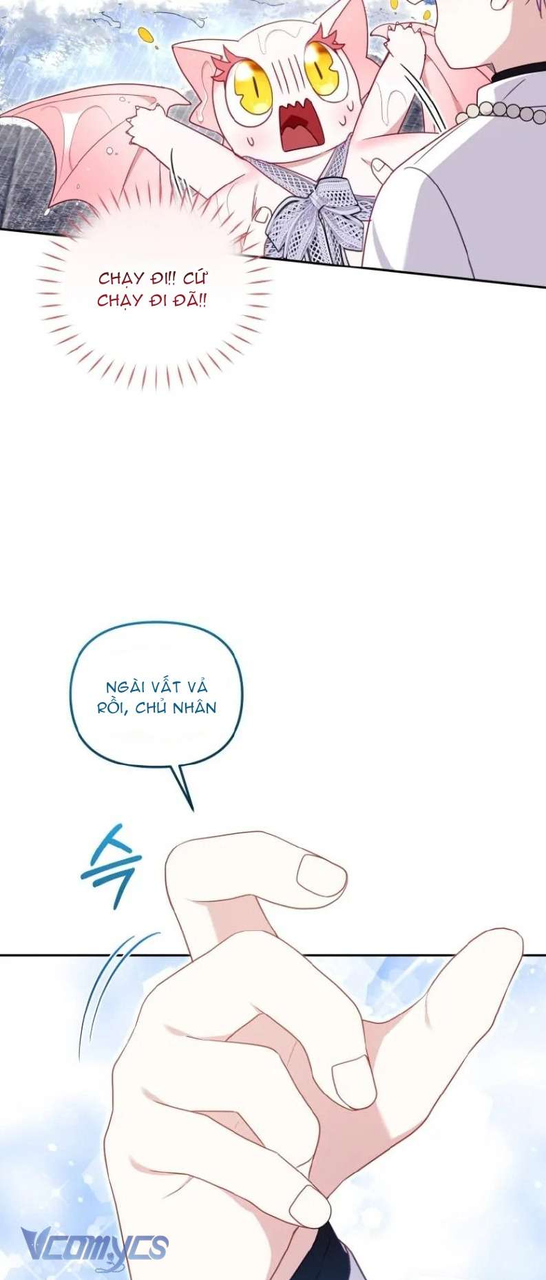 Tôi Được Nuôi Dưỡng Bởi Những Kẻ Phản Diện Chap 80 - Trang 3