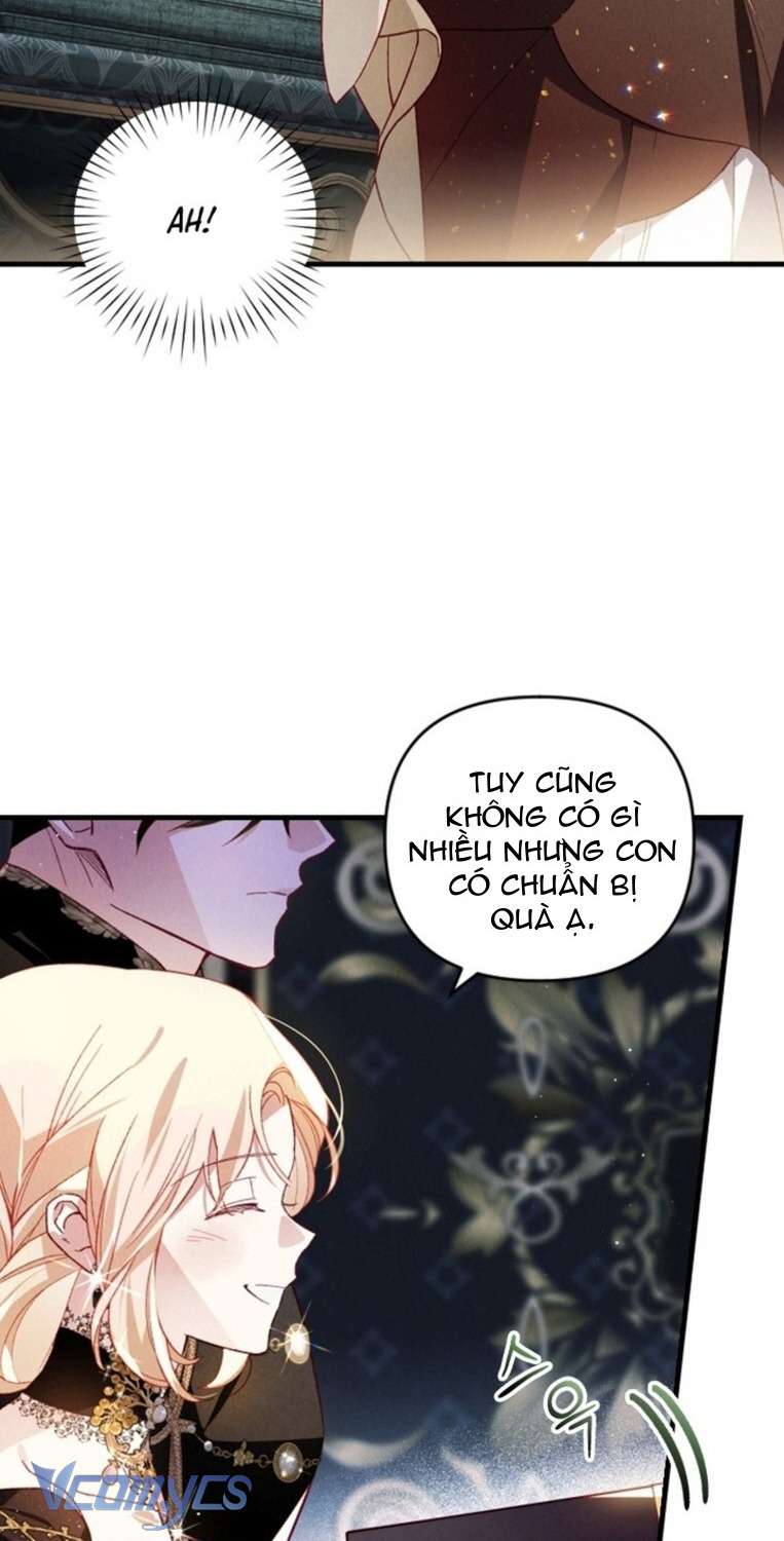 Nuôi vị hôn phu bằng tiền bạc. Chap 36 - Trang 2