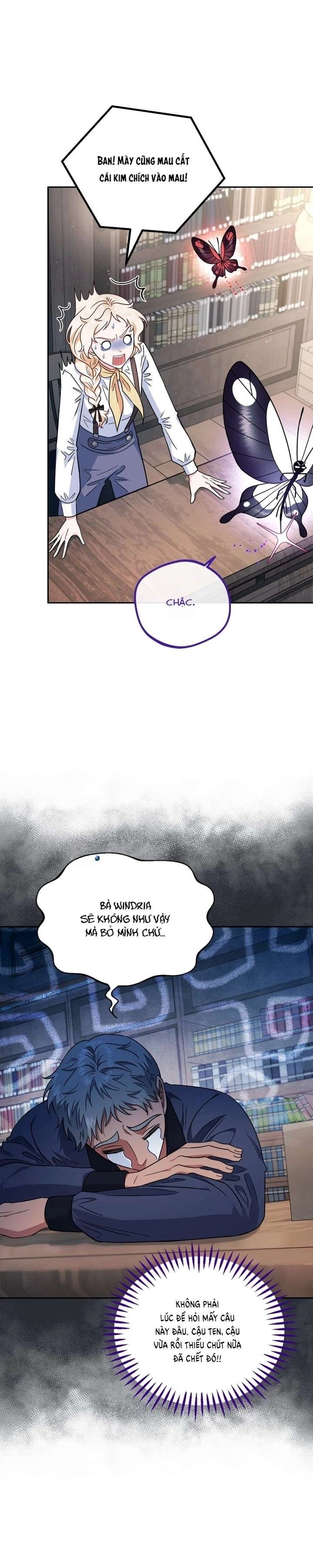 Trở Thành Người Giám Định Chất Độc Cho Thế Lực Hắc Ám Chapter 15 - Trang 4