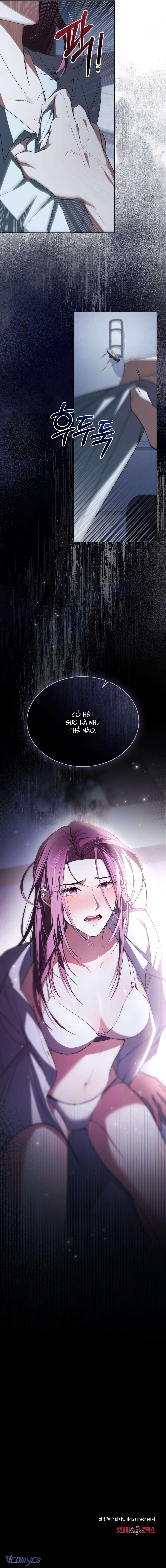 [18+] Gửi Kẻ Bị Ám Ảnh Chapter 14 - Next Chapter 15