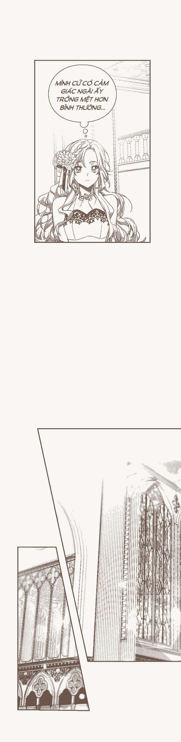 Bác Sĩ Elise: Vi Tiểu Thư Với Cây Đèn Dầu Chap 121 - Trang 2