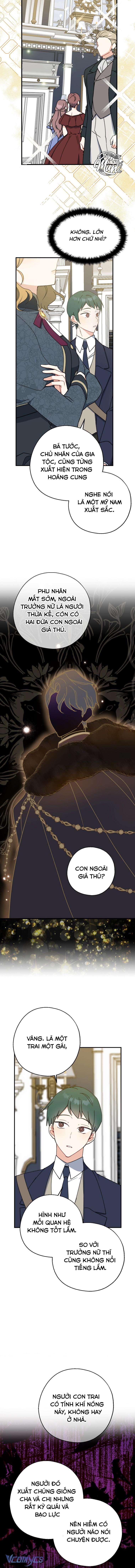 A Nào, Ngậm Thìa Vàng Nhé? Chap 57 - Trang 3