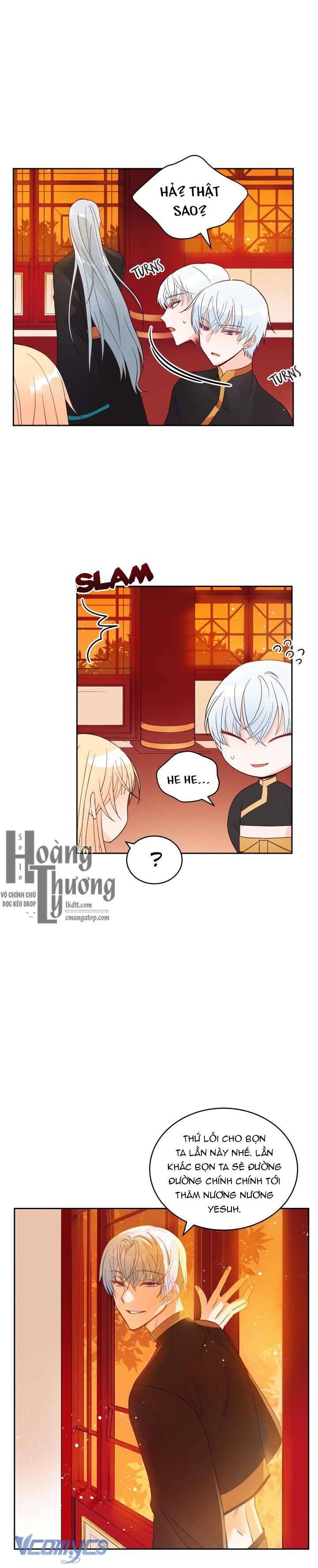 Ái Phi Khế Ước Chapter 17 - Trang 4