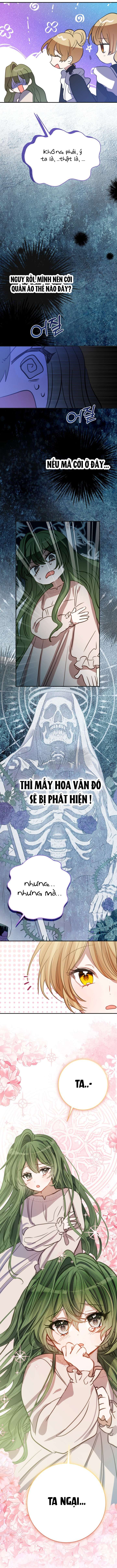 Trở Thành Con Gái Nuôi Của Một Gia Đình Sắp Bị Phá Hủy Chapter 5 - Trang 4