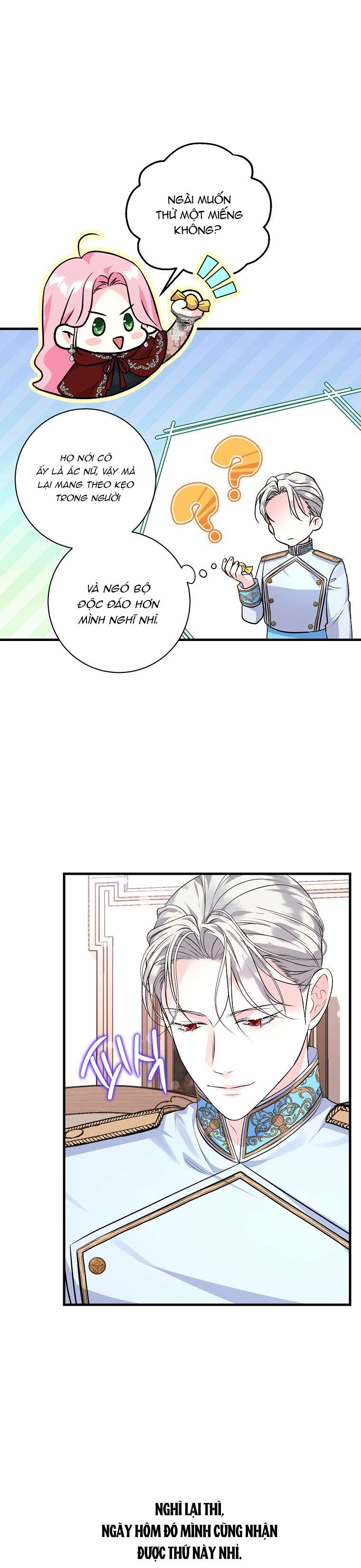 Kẻ Phản Diện Có Thời Hạn Ủng Hộ Tôi Hủy Hôn Chapter 23 - Next Chapter 24