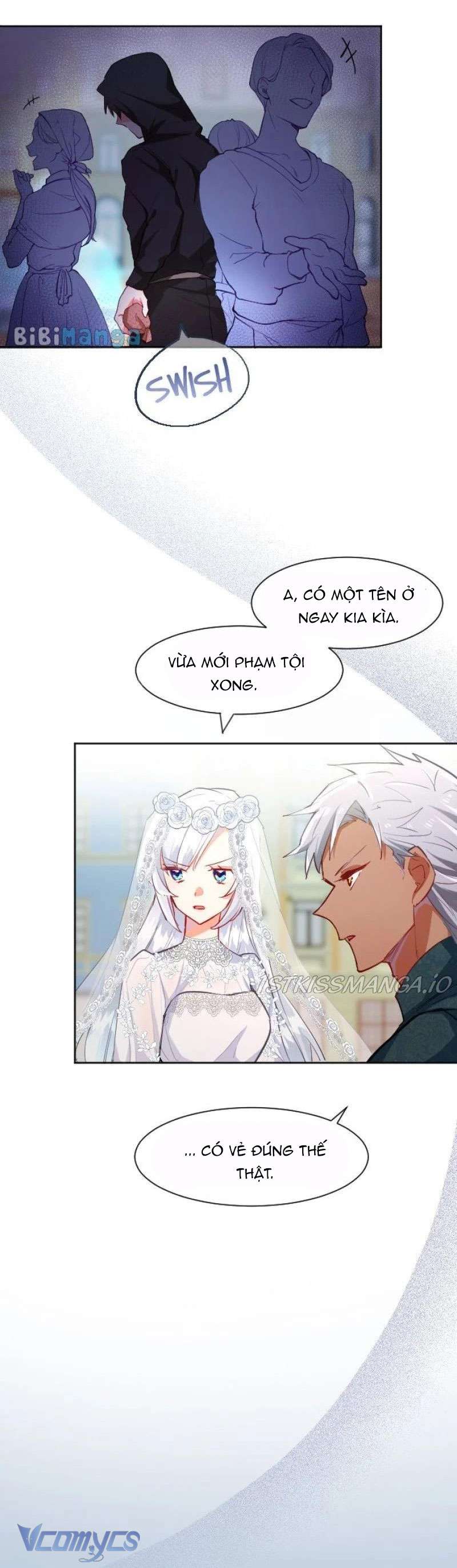 Sự Báo Thù Của Một Vị Thánh Chap 28 - Trang 2