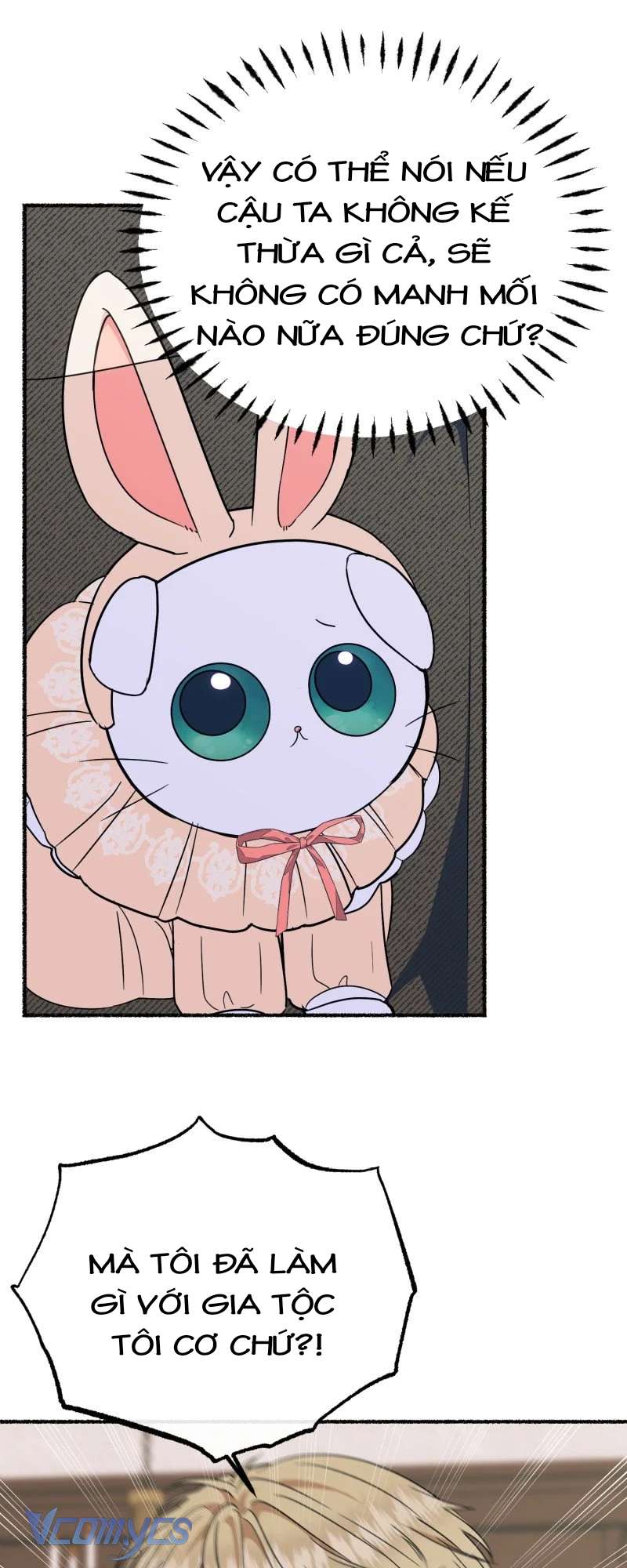 Trở Thành Chú Mèo Ngủ Cùng Bạo Chúa Chapter 16 - Trang 3