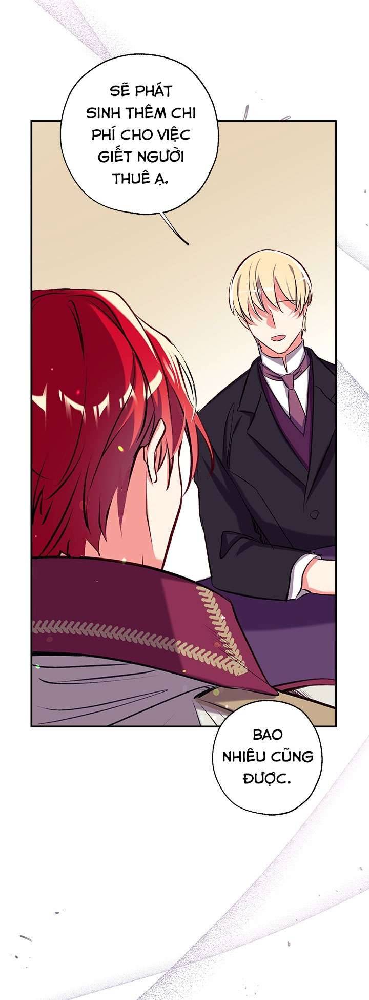 Chúng Ta Có Thể Trở Thành Một Gia Đình Được Không? Chap 43 - Trang 2