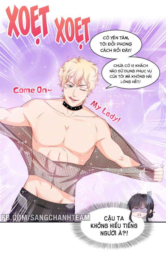 Hệt Như Hàn Quang Gặp Nắng Gắt Chap 176 - Trang 4