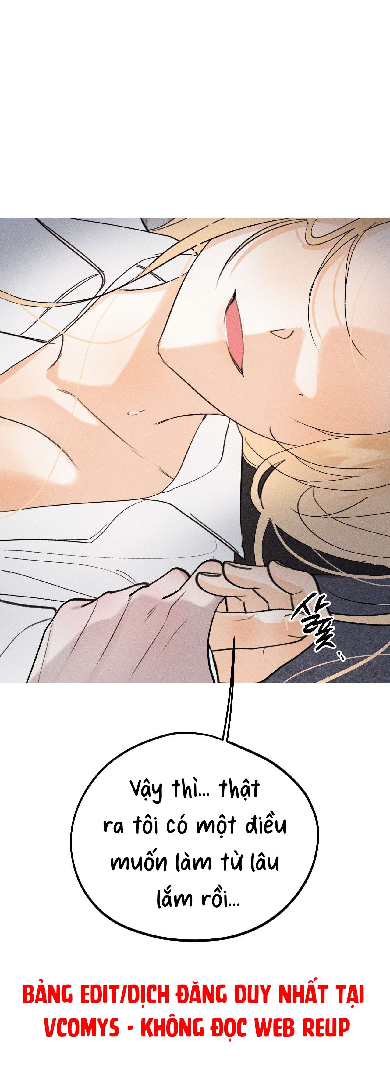 [ 18+ ] Người Đàn Ông Được Quỷ Theo Đuổi Chap 17 - Next Chap 18