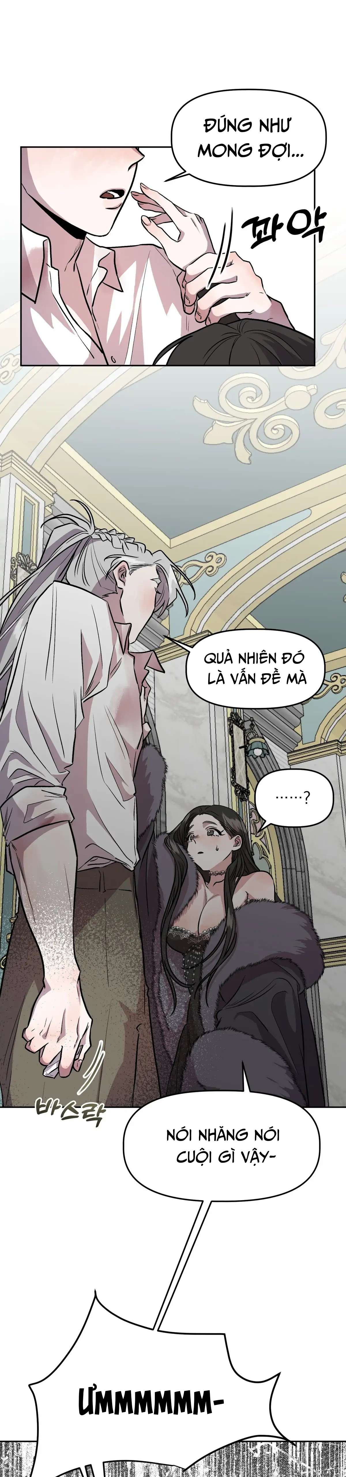 Hoàng Tử Bạch Tuyết Đã Bị Hoàng Hậu Bắt Đi Chapter 8 - Trang 3