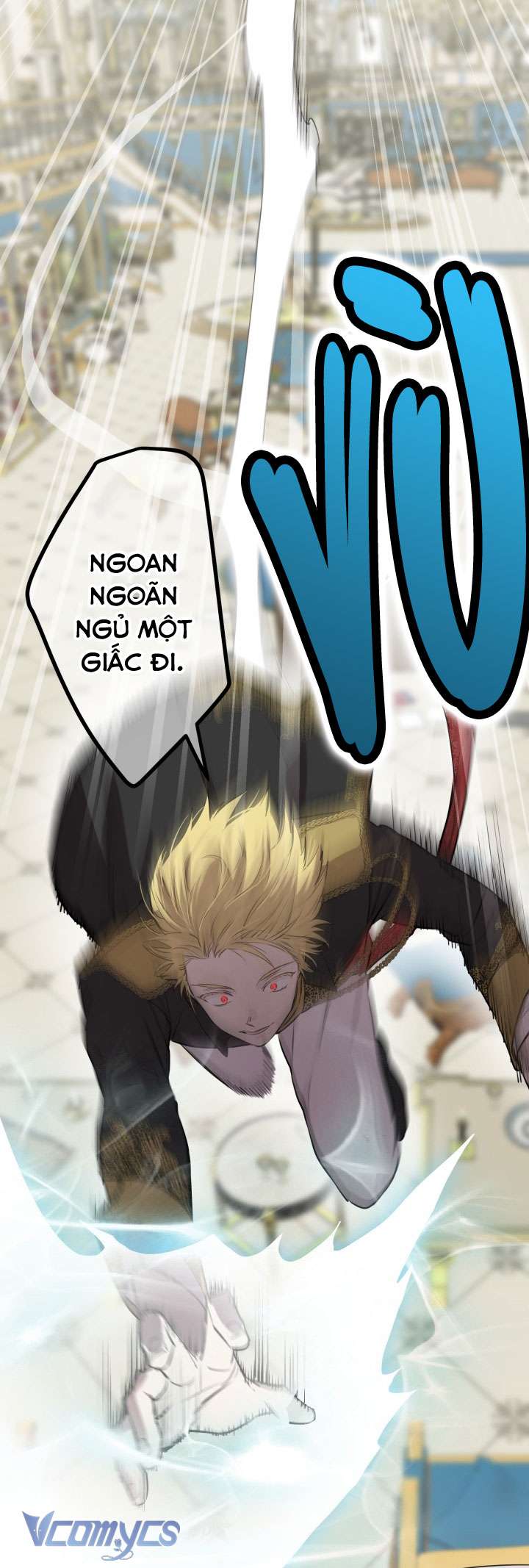 Những Nhân Vật Mạnh Nhất Thế Giới Ám Ảnh Tôi Chapter 49 - Trang 4