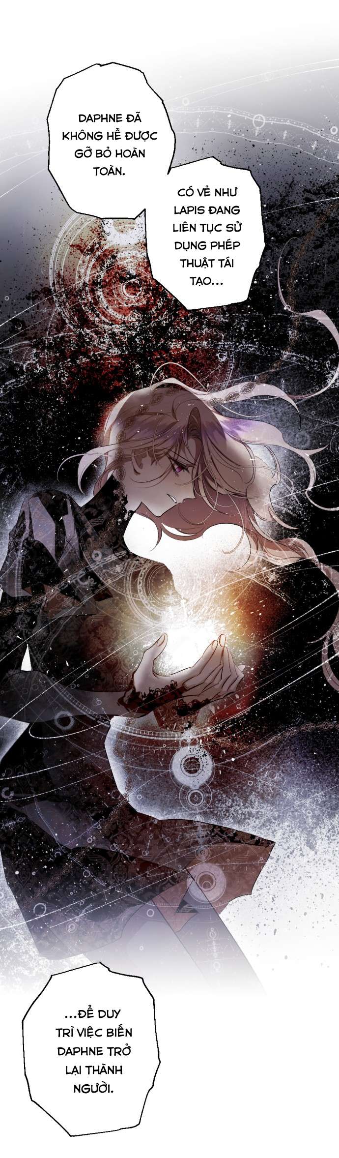 Lời Thú Nhận Của Chúa Tể Bóng Tối Chapter 114 - Trang 4