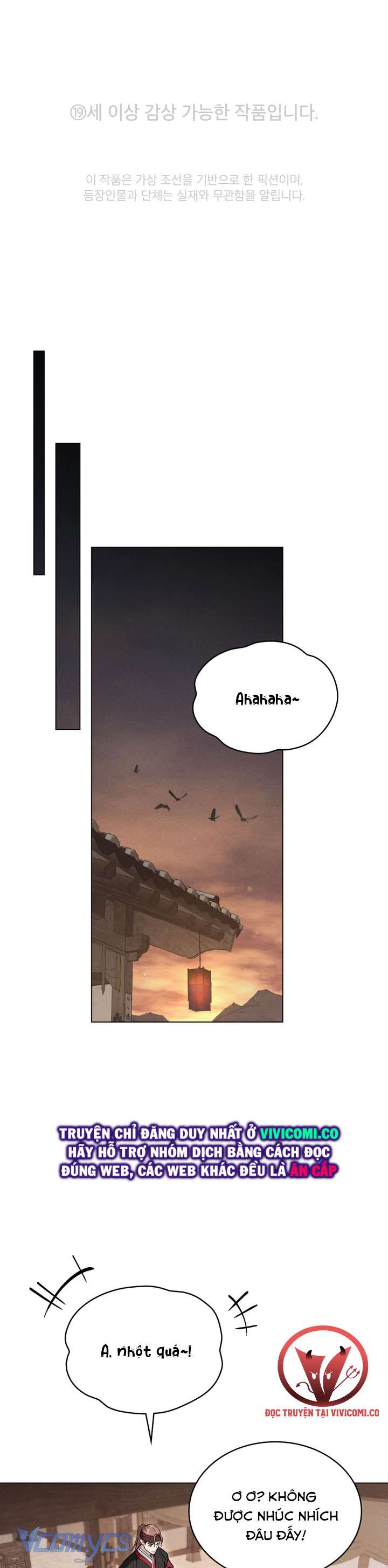 [18+] Đêm Giông Bão Chap 48 - Trang 2