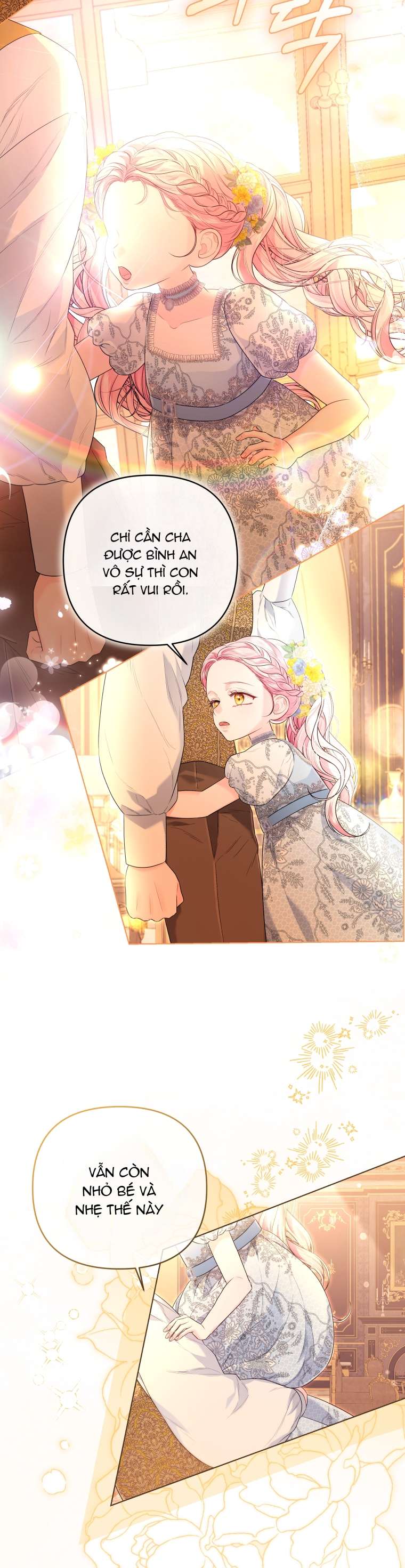 Thà Là Để Tôi Trở Thành Nữ Hoàng Chapter 17 - Next Chapter 18