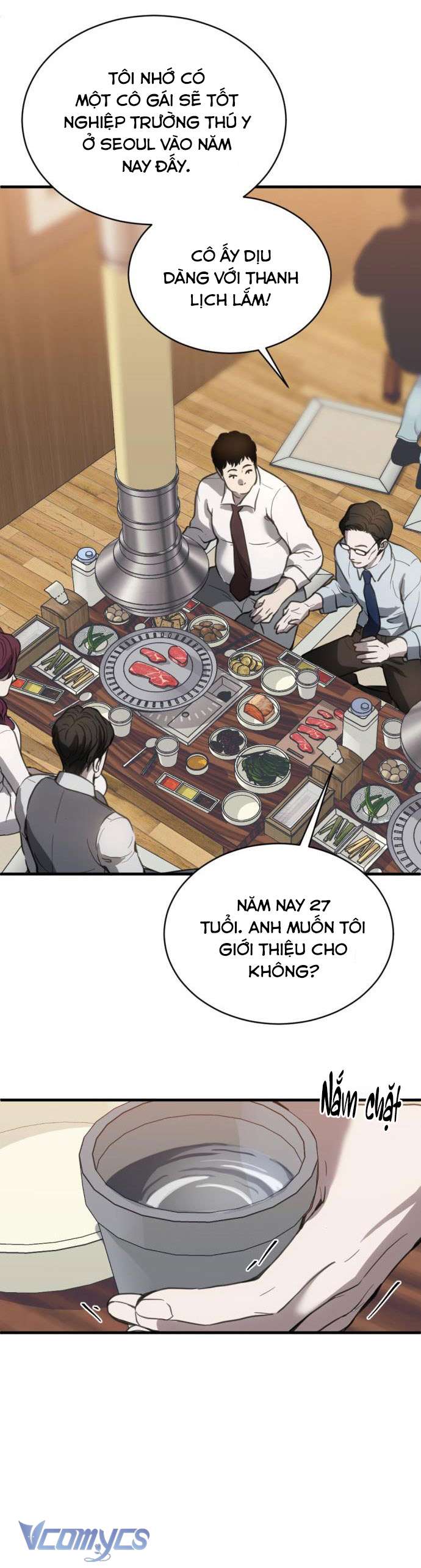 Ba Lần Động Phòng Chapter 22 - Trang 4