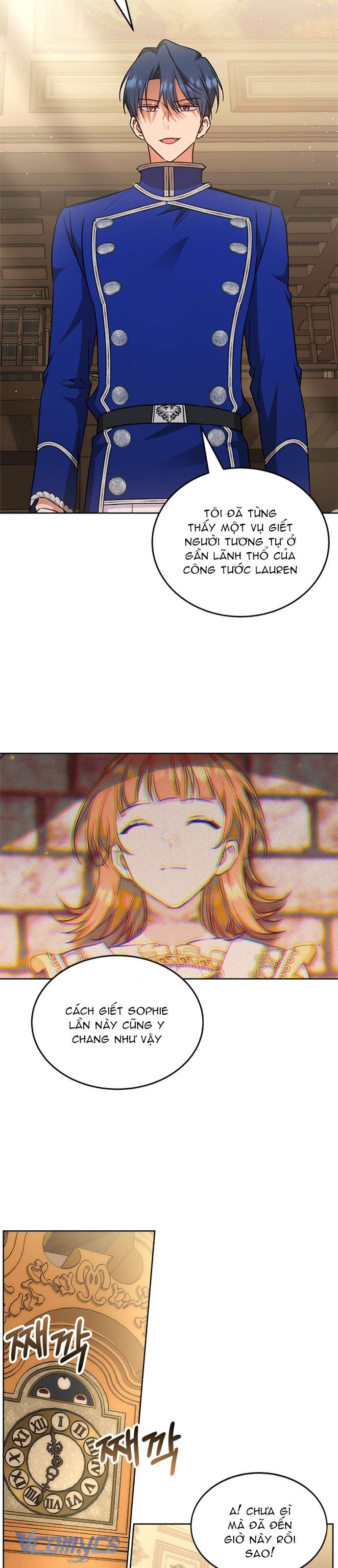 Làm Thế Nào Để Ăn Chủ Nhân Chapter 30 - Trang 3