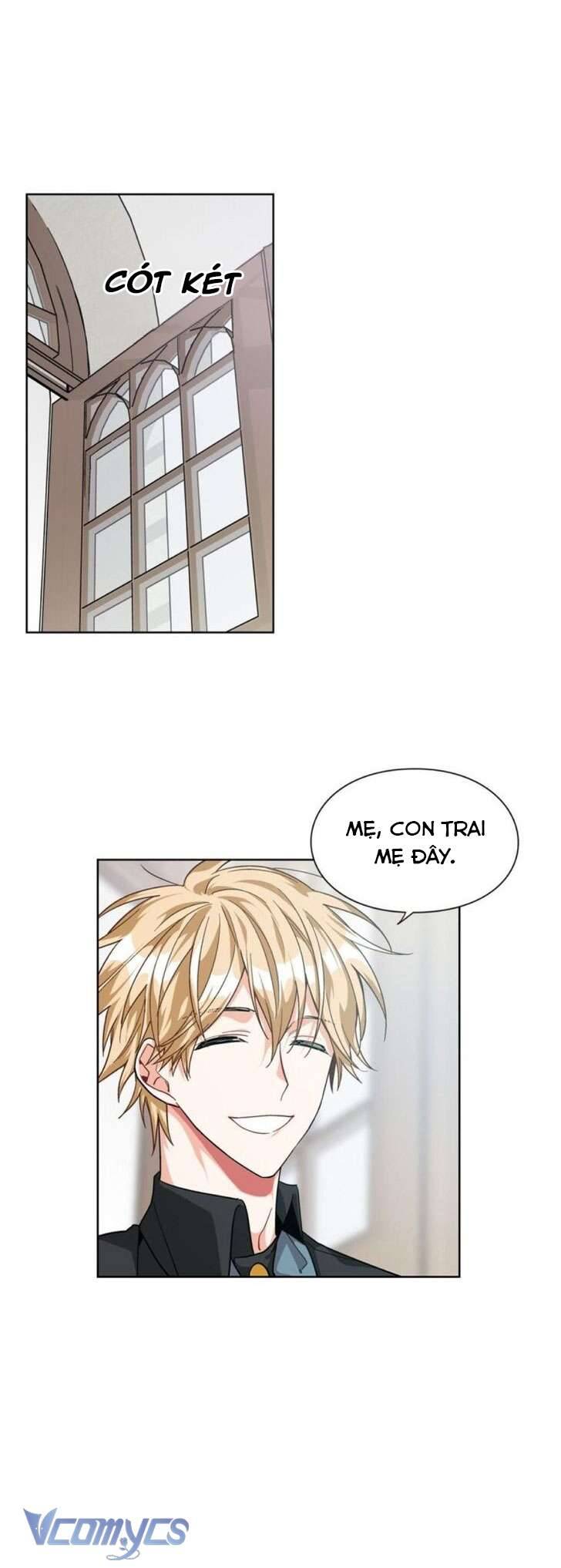 Bác Sĩ Elise: Vi Tiểu Thư Với Cây Đèn Dầu Chap 52 - Trang 2