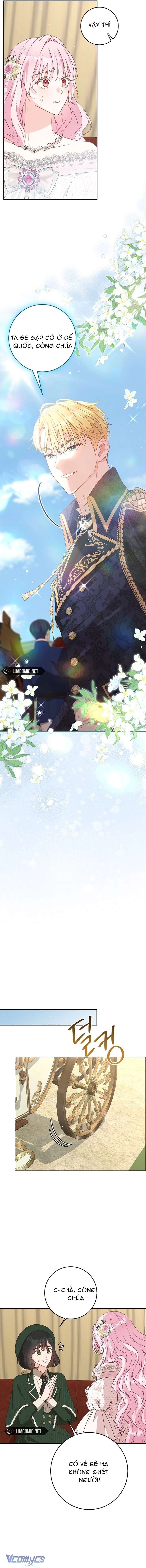 Người Mẹ Trong Tiểu Thuyết Nuôi Con Có Nhất Thiết Phải Chết Không? Chap 3 - Trang 4