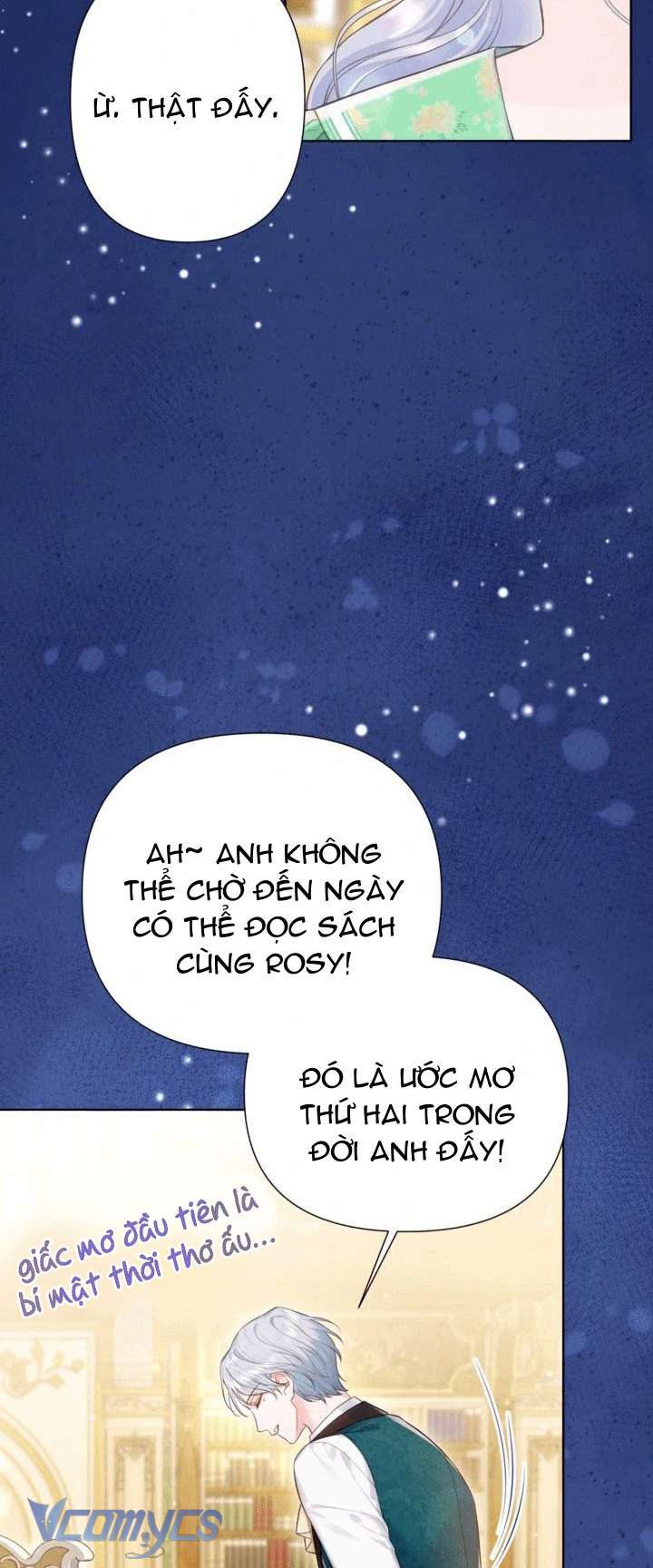 Người Anh Trai Mạnh Nhất Của Tôi Đã Mất Trí Nhớ Chap 11 - Next Chap 12