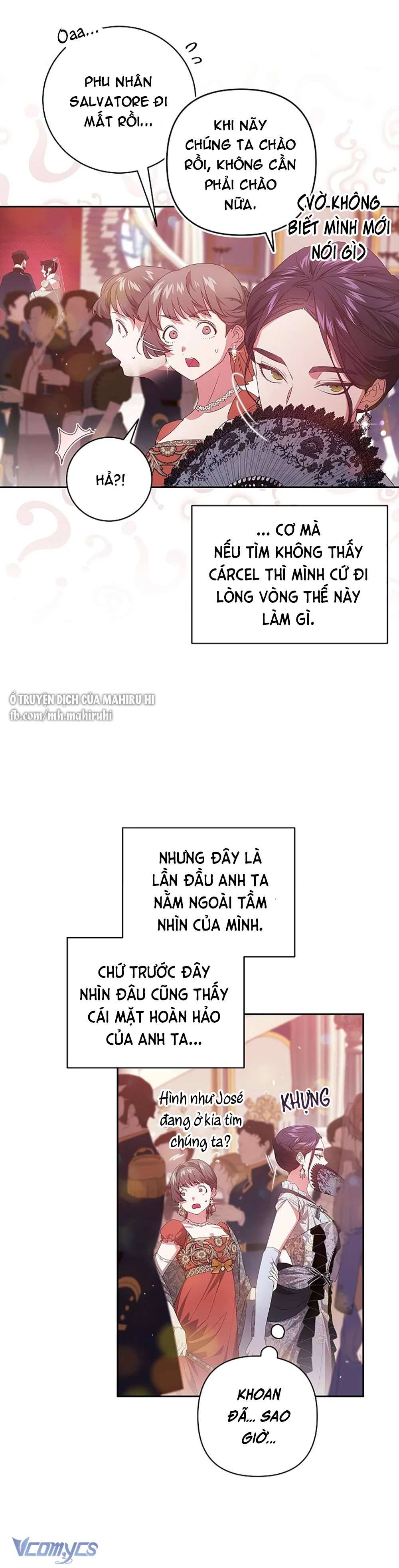 Hôn Nhân Này Rồi Sẽ Đổ Vỡ Chapter 45 - Trang 3