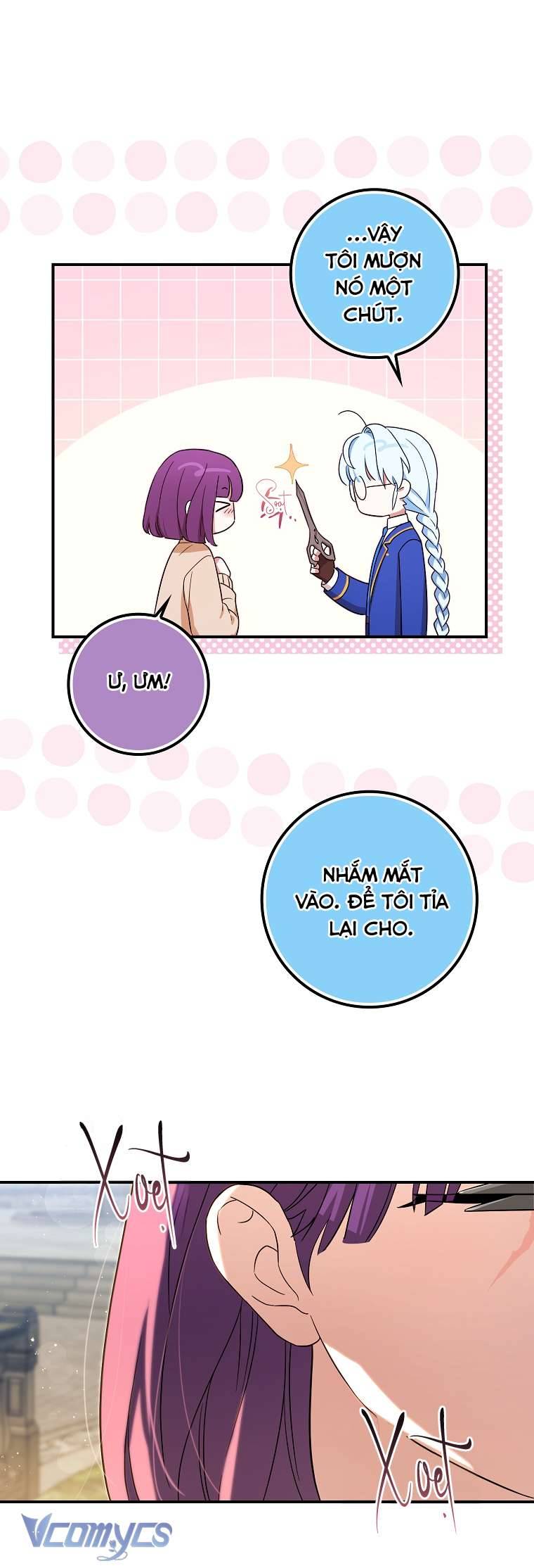 Thời Hạn Cuối Cùng Đang Tràn Ngập Trên Cửa Sổ Trạng Thái Chap 20 - Trang 4