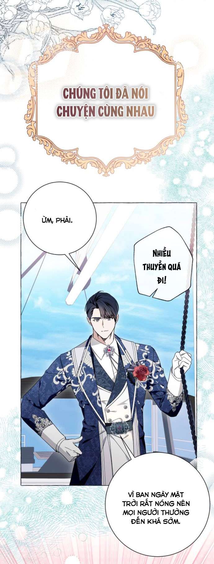 Tôi Tưởng Đó Chỉ Là Tiểu Thuyết Trọng Sinh Bình Thường Chapter 43 - Trang 4