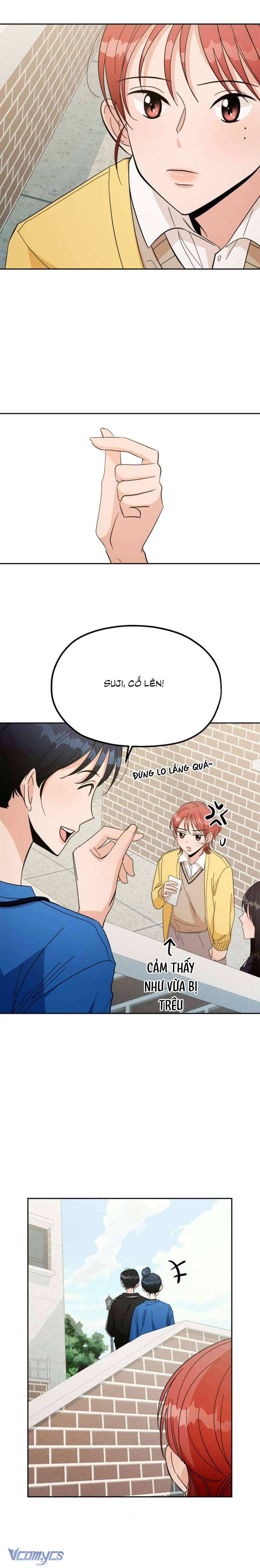 TRÒ CHƠI KIM TỰ THÁP Chap 28 - Trang 2